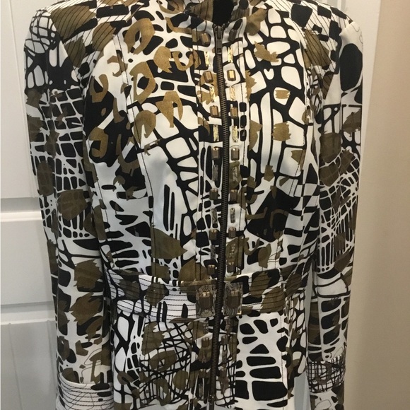 COPY - Two piece Alberto Makali pant suit size 14 NWT - Picture 3 of 11